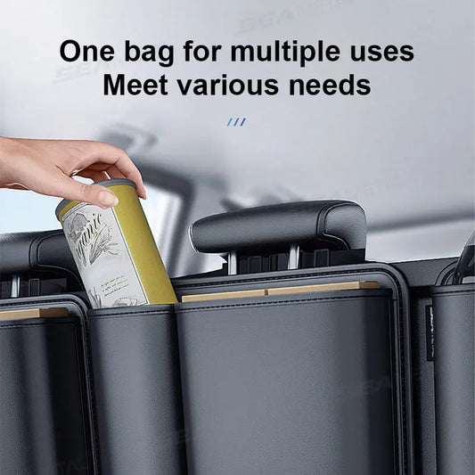 AutoVault Seat Organiser