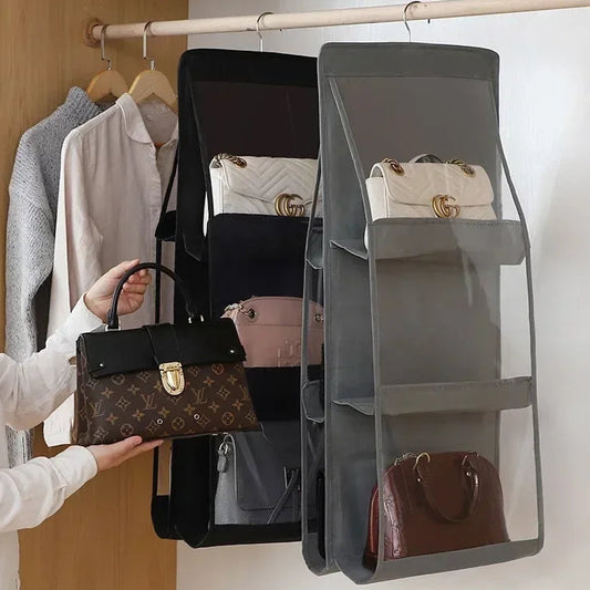ElegantSpace Handbag Storage Hanger