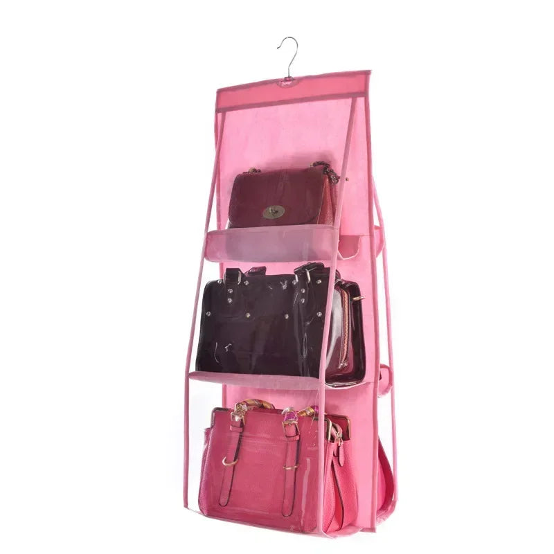 ElegantSpace Handbag Storage Hanger