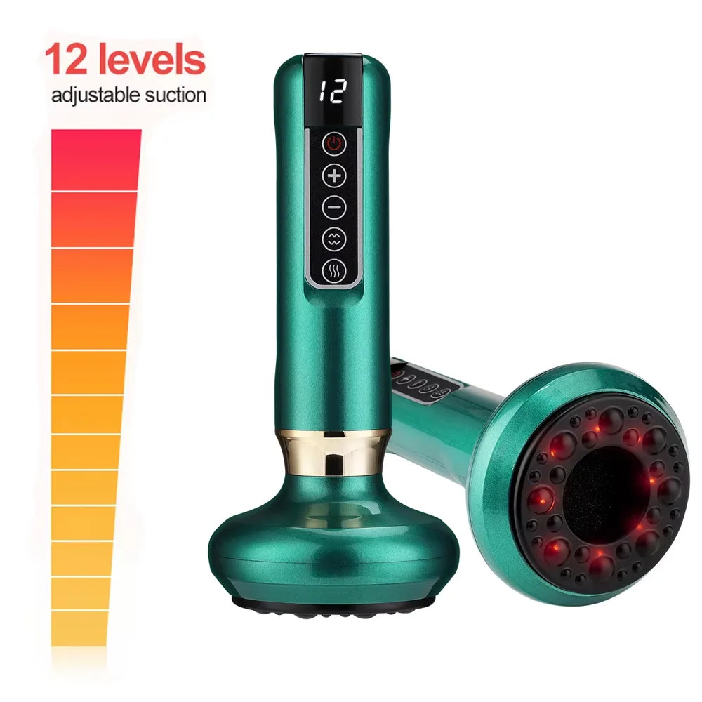 AeroSculpt Smart Cupping Device