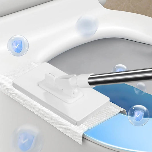 CleanMate No-Wash Mop Set