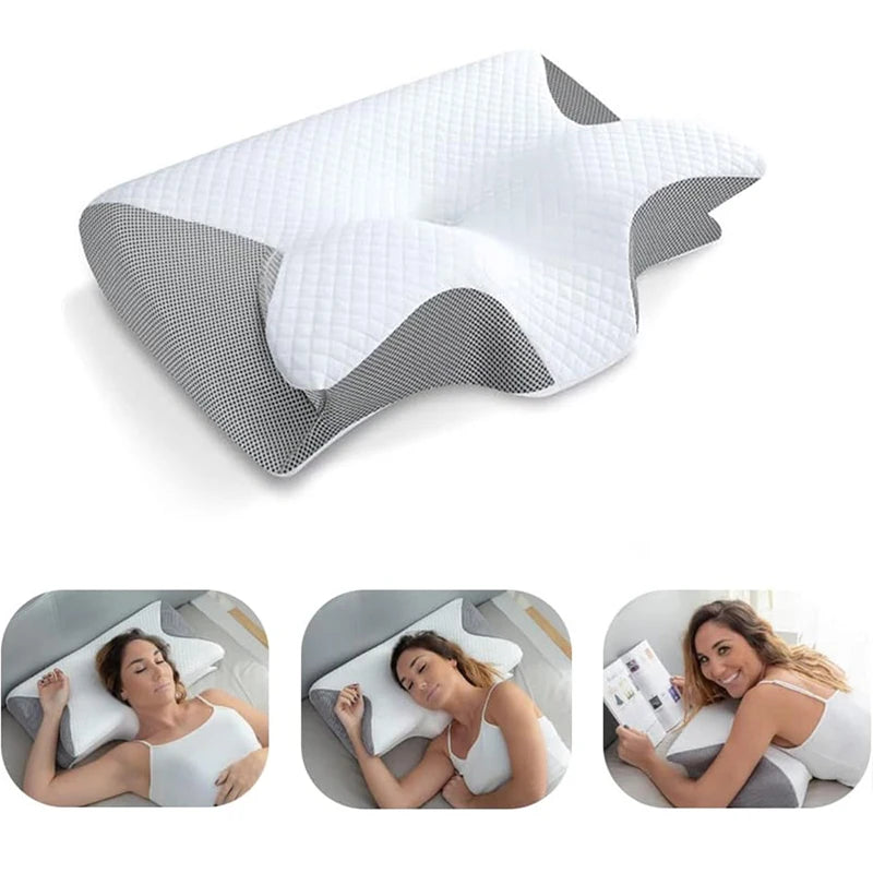 NeckForm Orthopedic Cushion