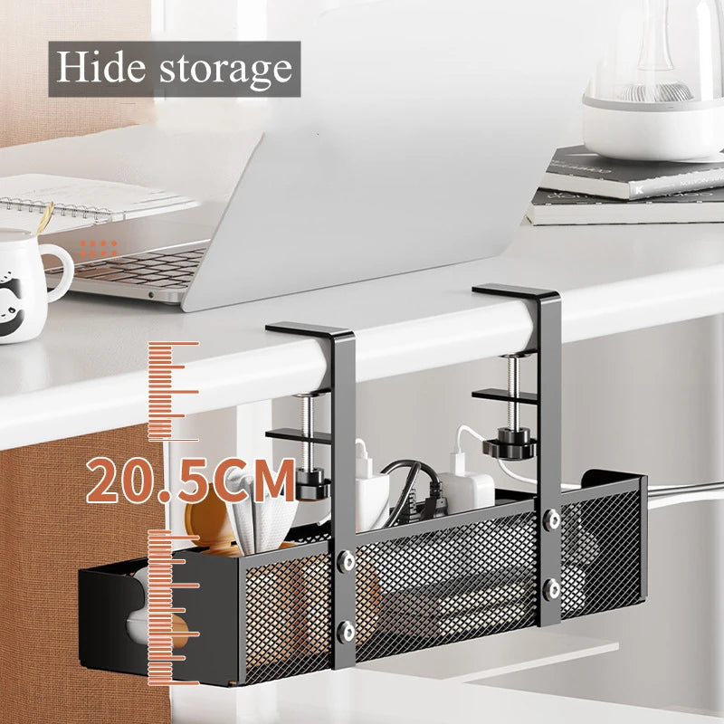 PrimeGrid Retractable Wire Tray