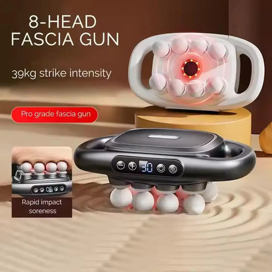 FlexiThera™ Body Massage Gun