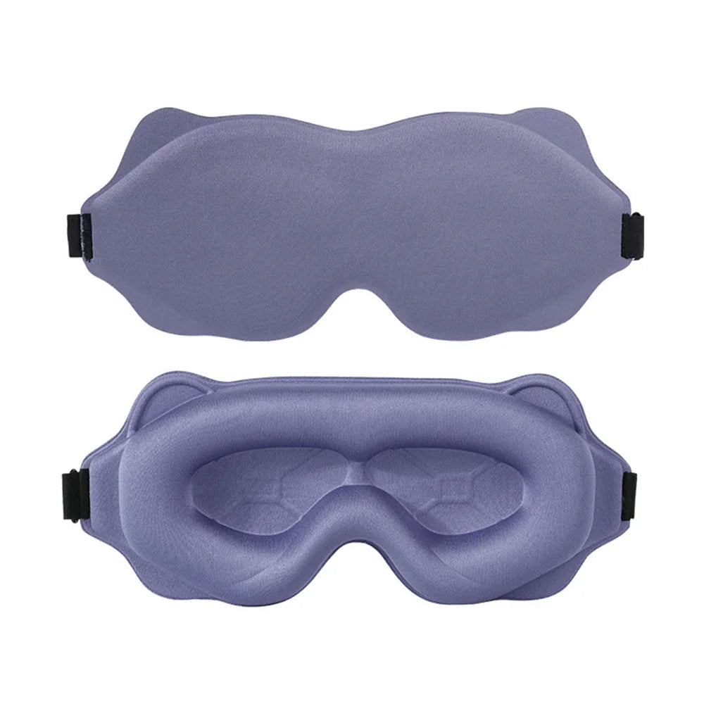 ShadowLuxe Deep Sleep Mask