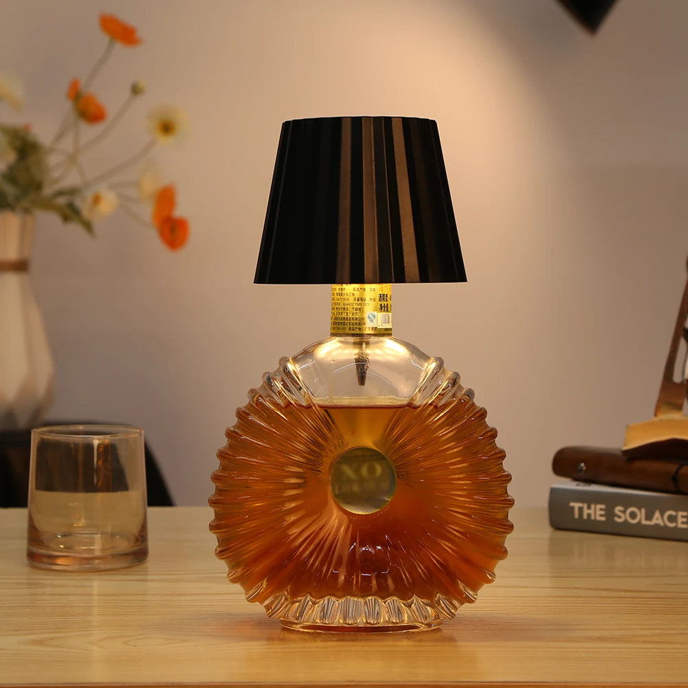 LumiPour Touch Bottle Lamp