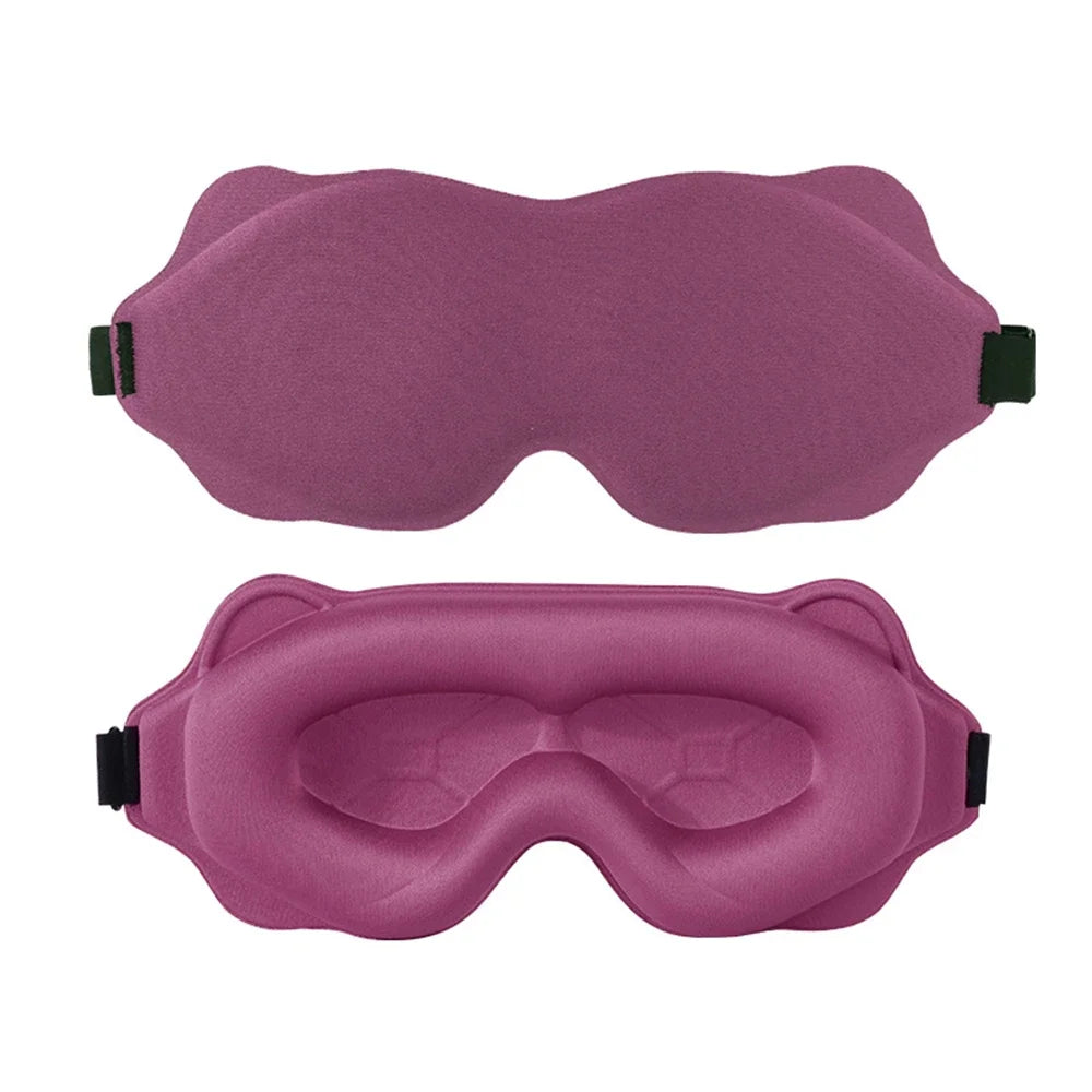 ShadowLuxe Deep Sleep Mask