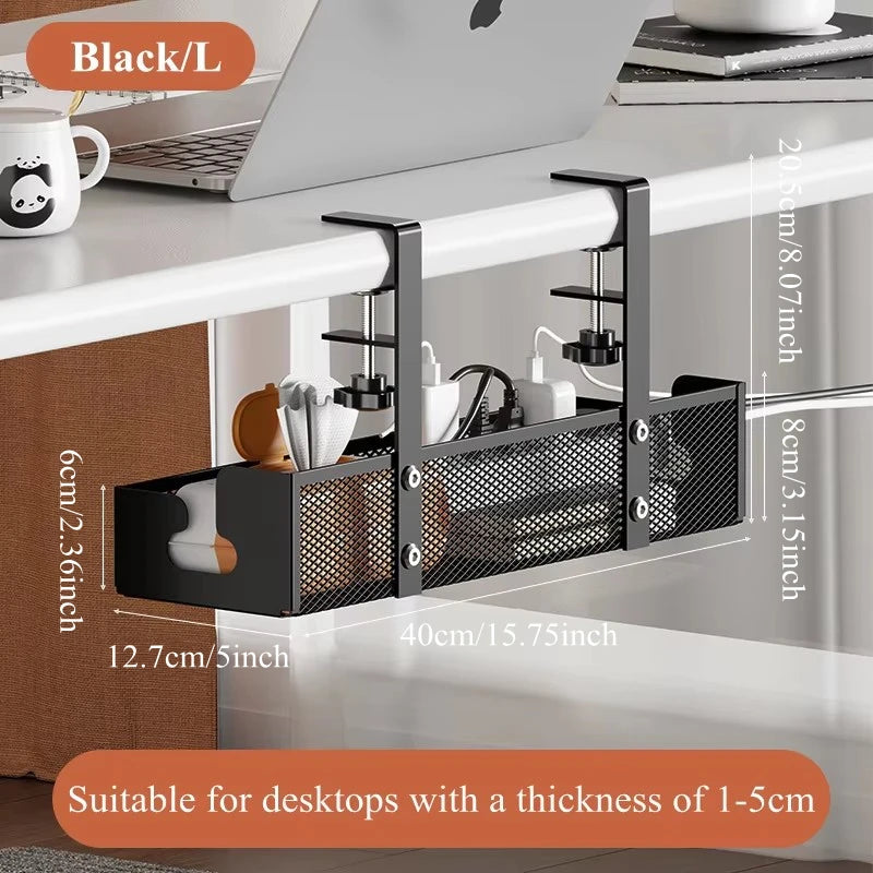 PrimeGrid Retractable Wire Tray
