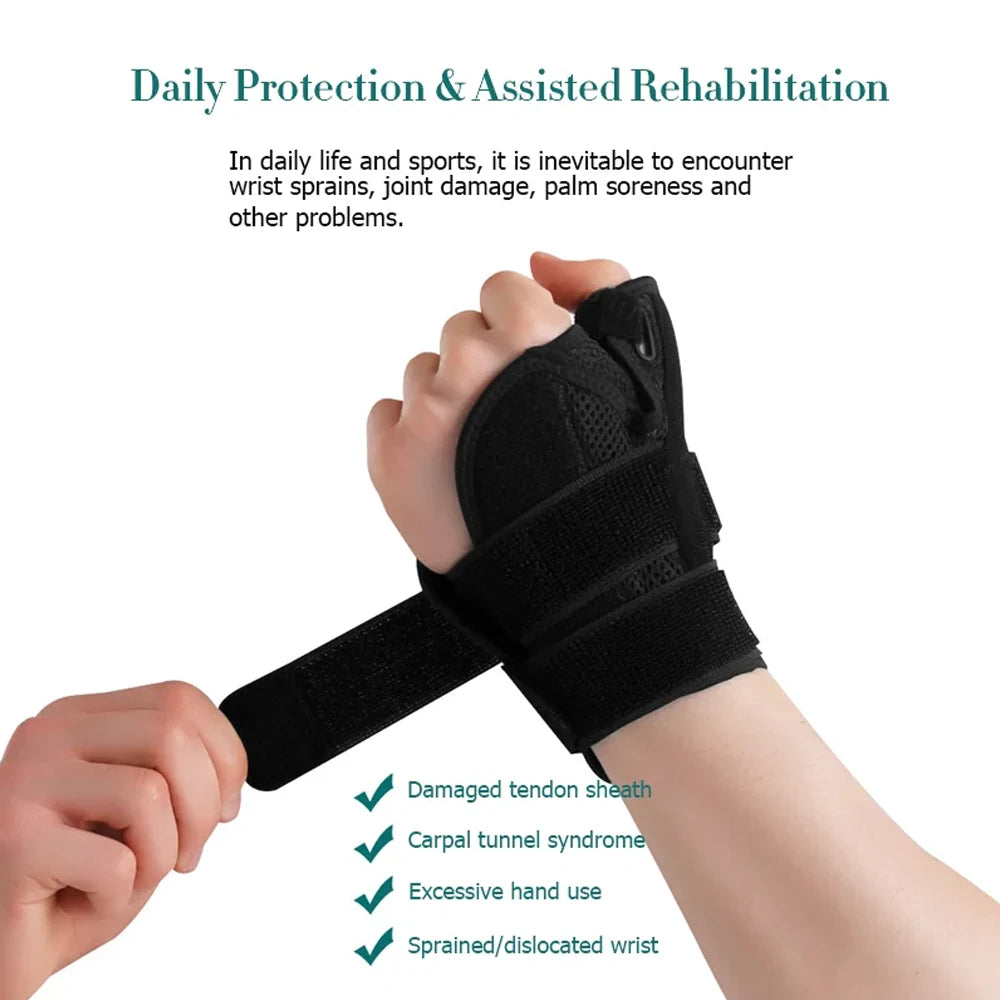OrthoEase Thumb Stabiliser