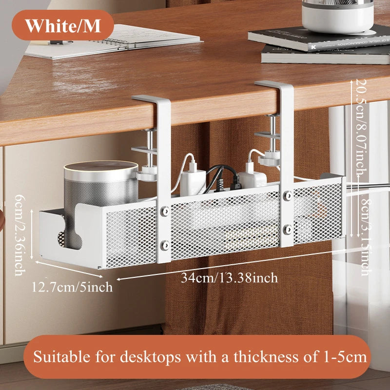 PrimeGrid Retractable Wire Tray