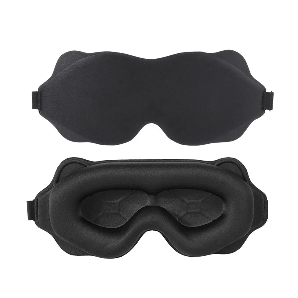 ShadowLuxe Deep Sleep Mask