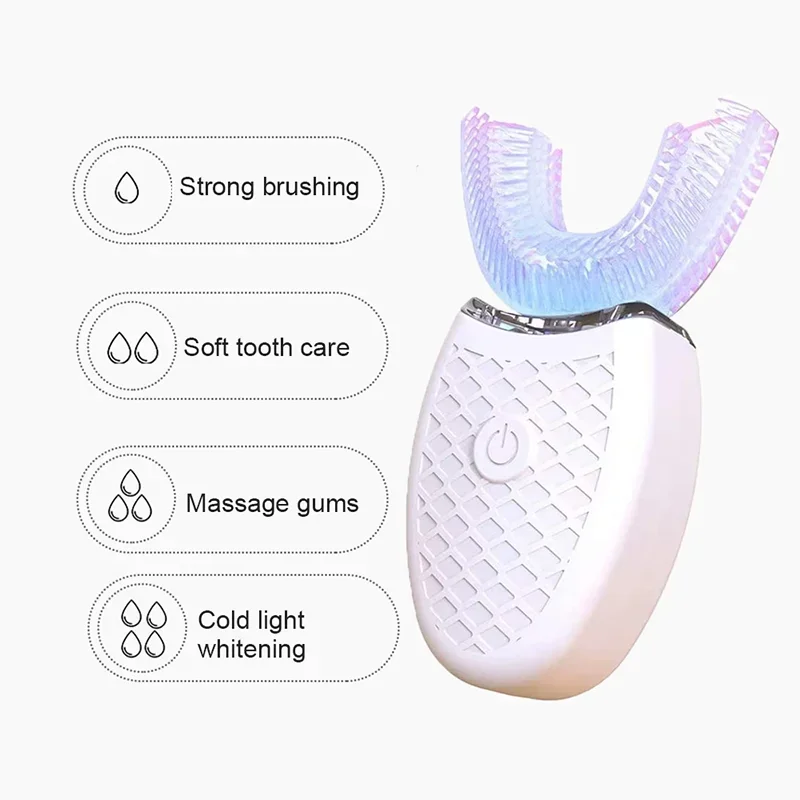 UClean Intelligent Toothbrush