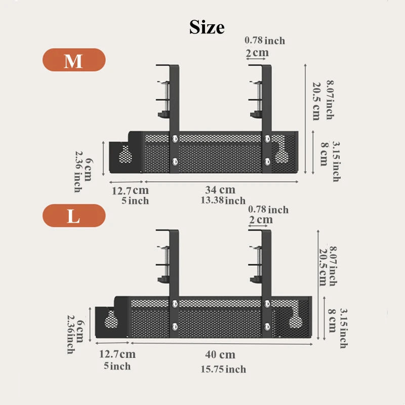 PrimeGrid Retractable Wire Tray
