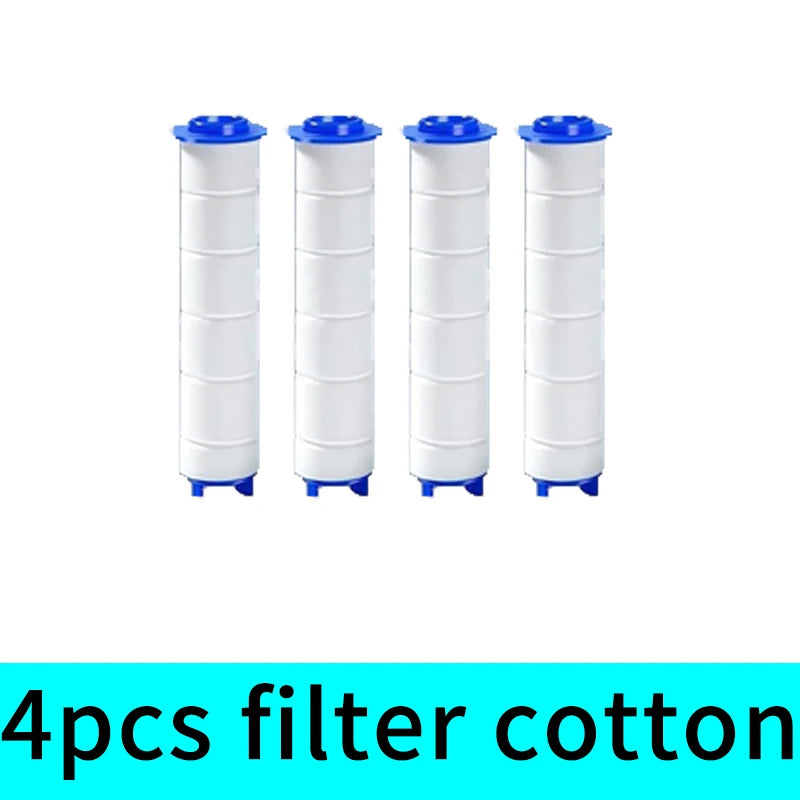 AquaLuxe Triple-Mode Head