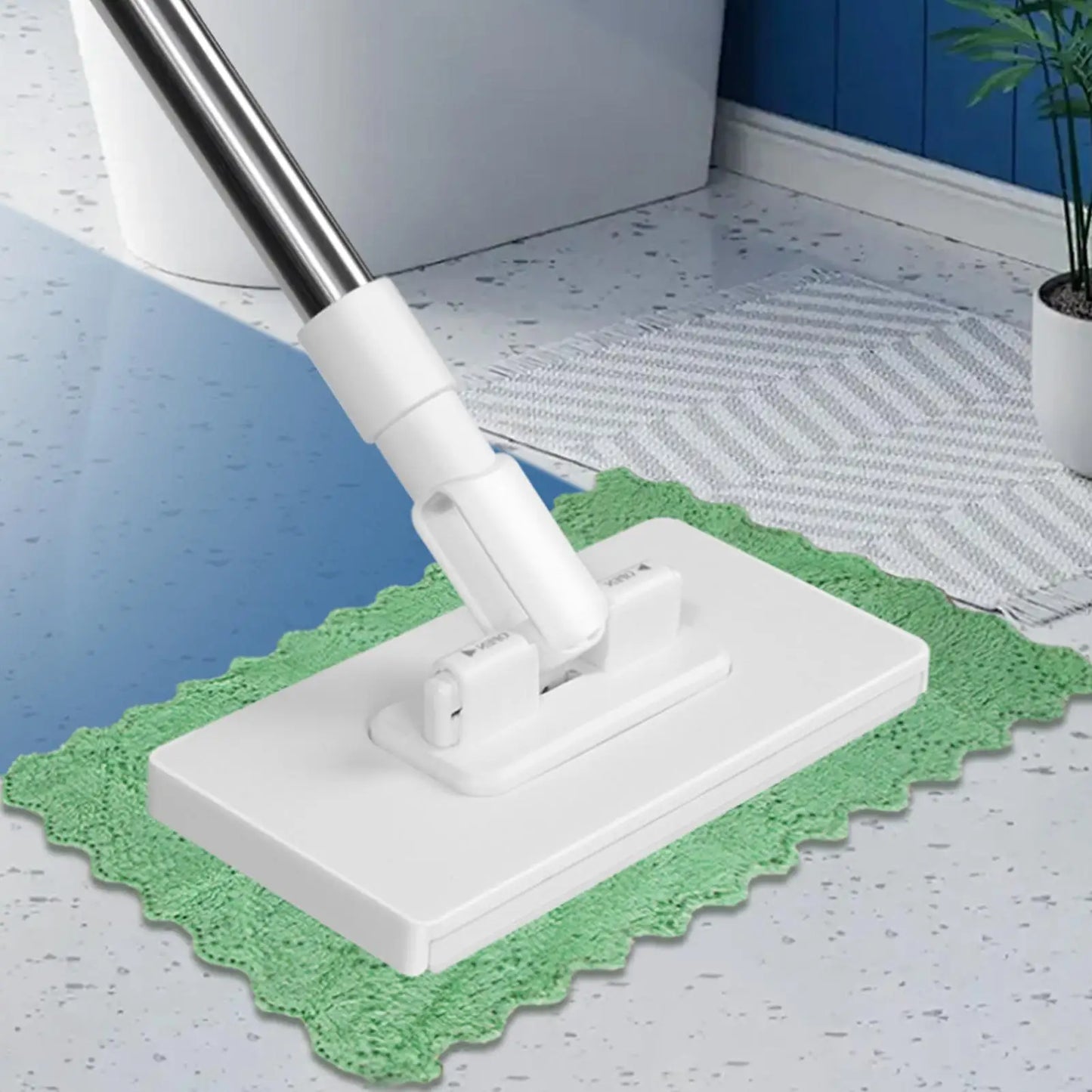 CleanMate No-Wash Mop Set