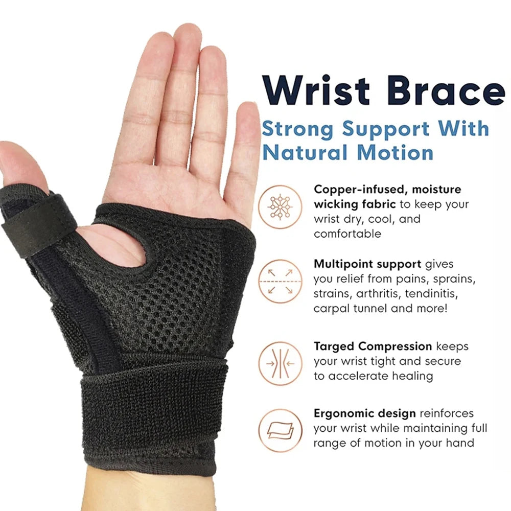 OrthoEase Thumb Stabiliser