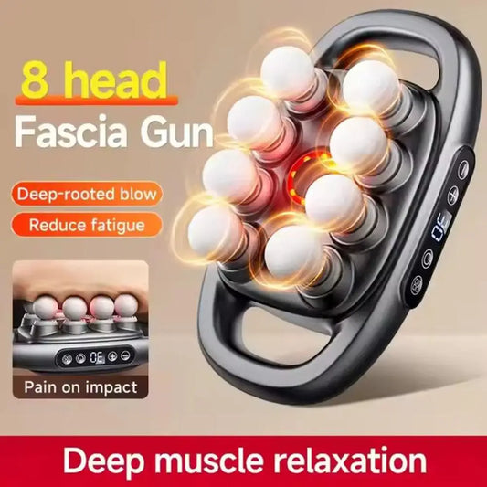 FlexiThera™ Body Massage Gun
