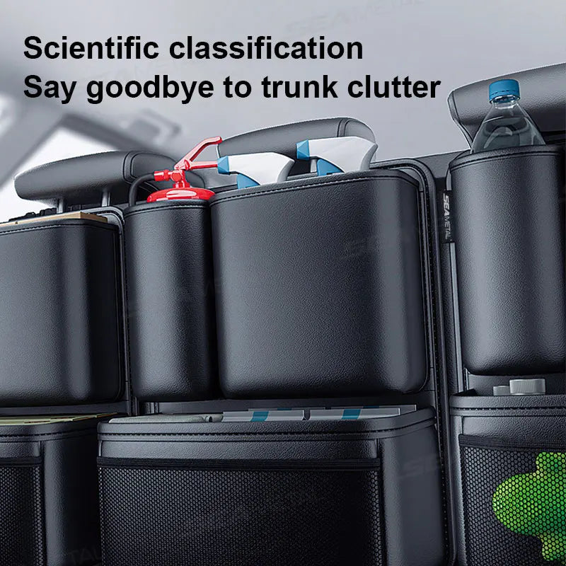 AutoVault Seat Organiser