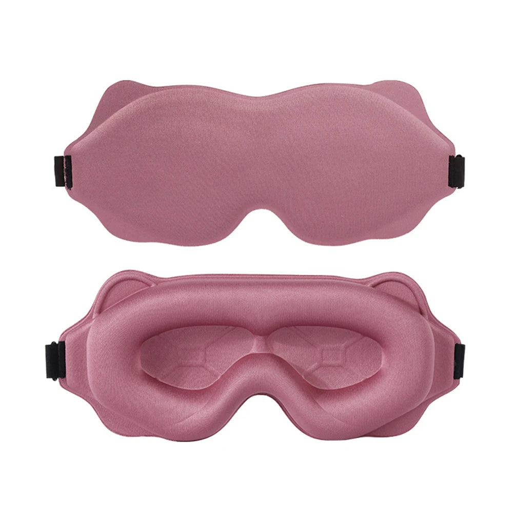 ShadowLuxe Deep Sleep Mask