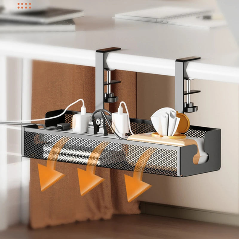 PrimeGrid Retractable Wire Tray