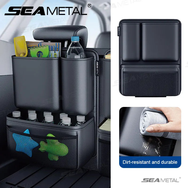 AutoVault Seat Organiser