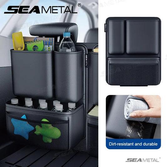 AutoVault Seat Organiser