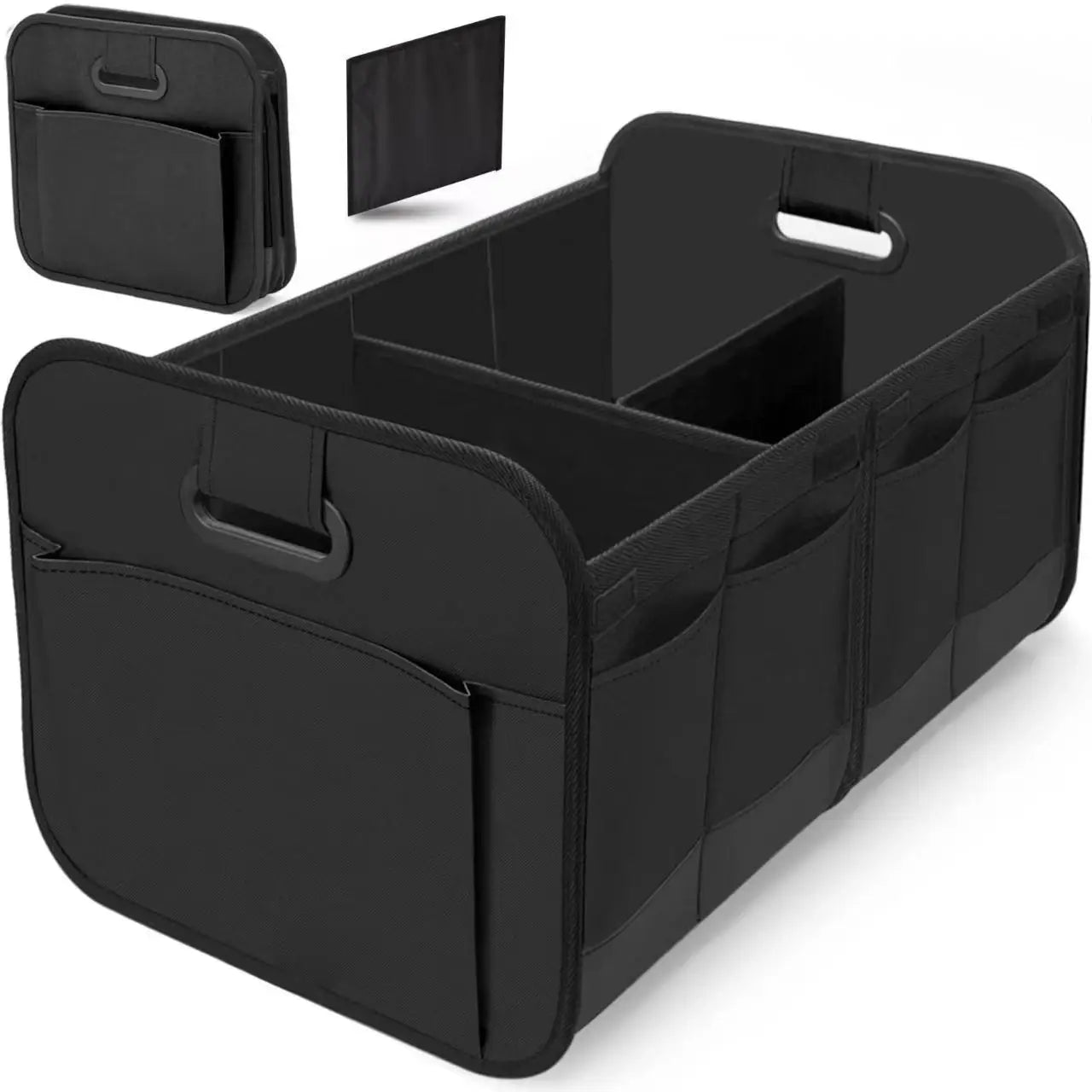 PrimeTrunk Oxford Storage Crate