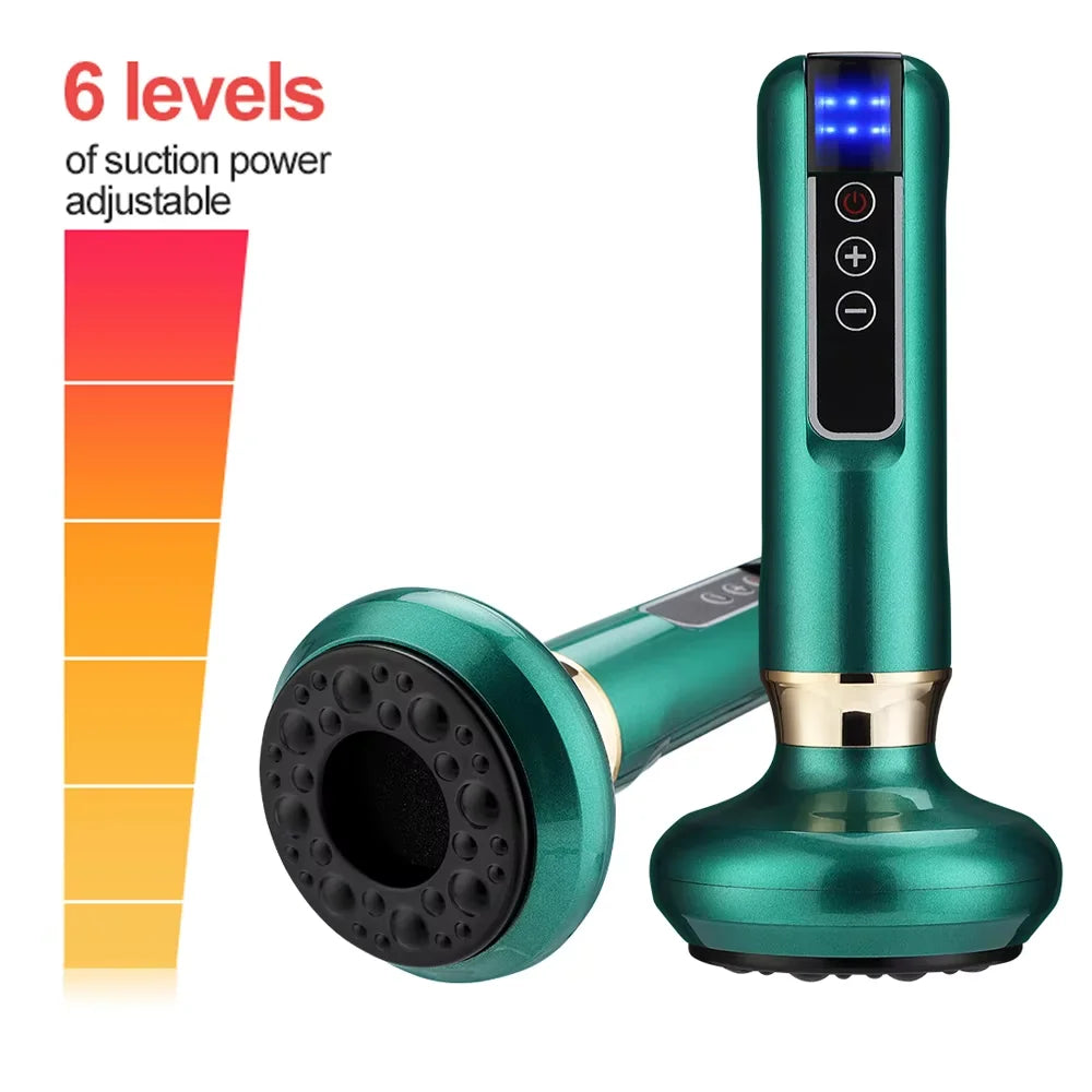 AeroSculpt Smart Cupping Device