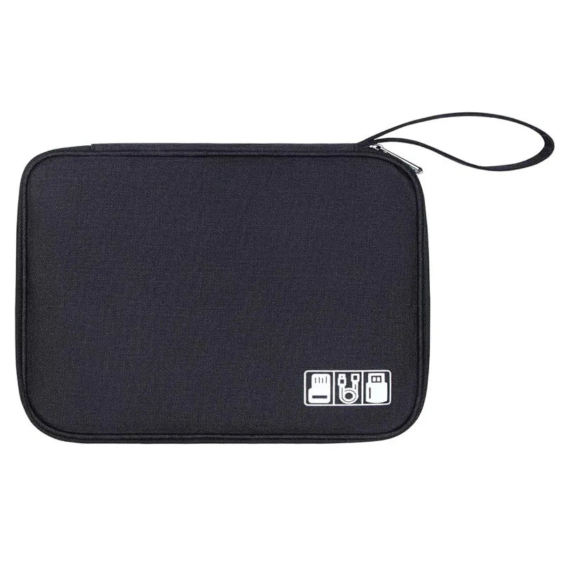 SmartGear Cable & Gadget Storage Bag