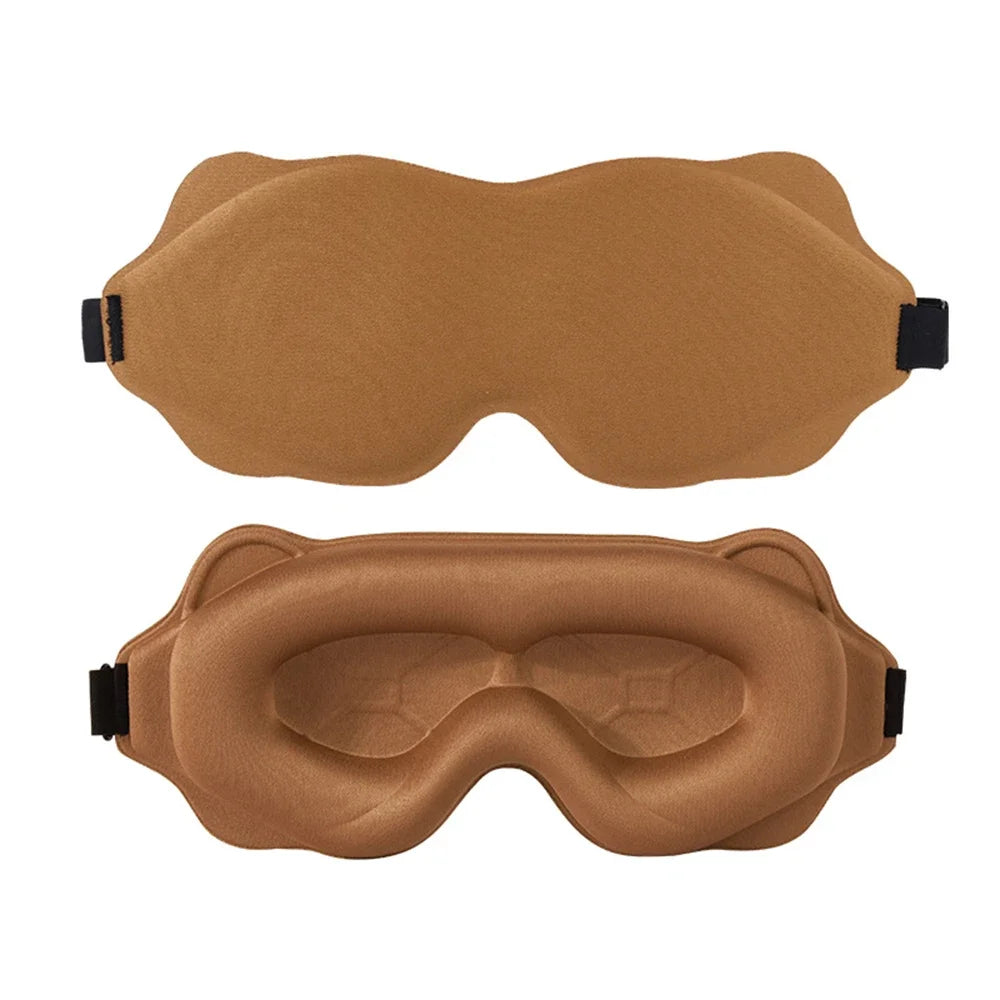 ShadowLuxe Deep Sleep Mask