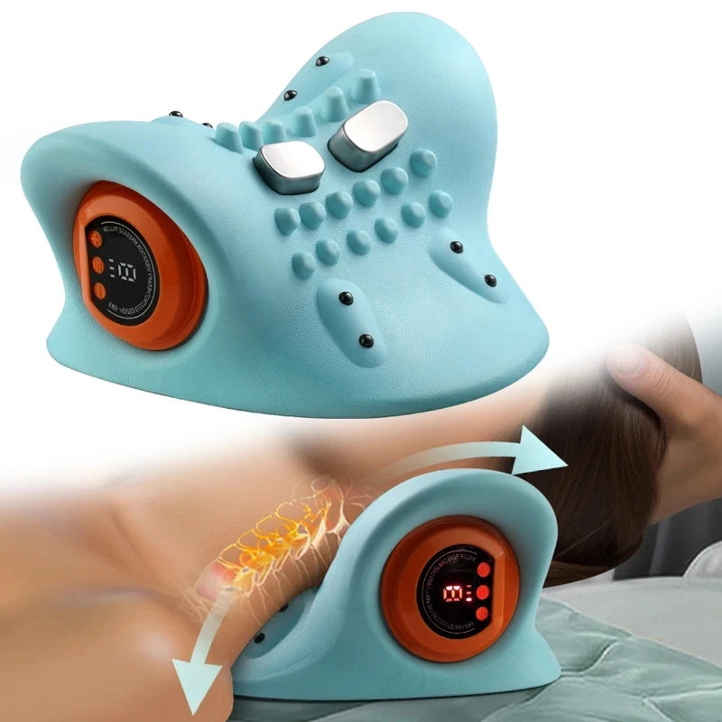 RelaxPro 3-in-1 Massage Pillow