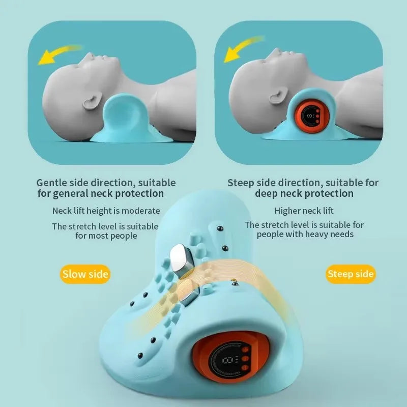 RelaxPro 3-in-1 Massage Pillow