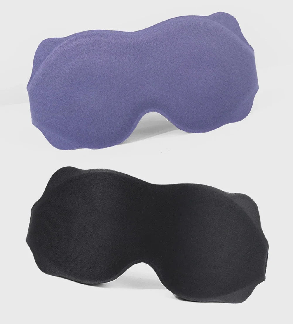 ShadowLuxe Deep Sleep Mask