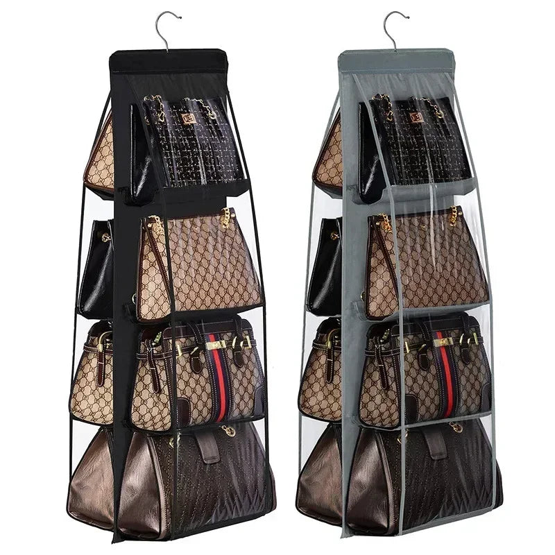 ElegantSpace Handbag Storage Hanger