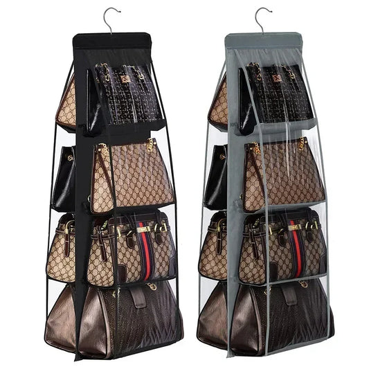 ElegantSpace Handbag Storage Hanger