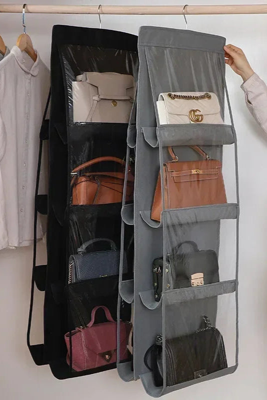 ElegantSpace Handbag Storage Hanger