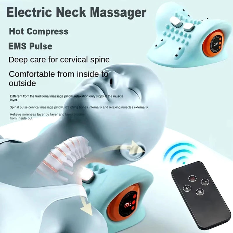 RelaxPro 3-in-1 Massage Pillow