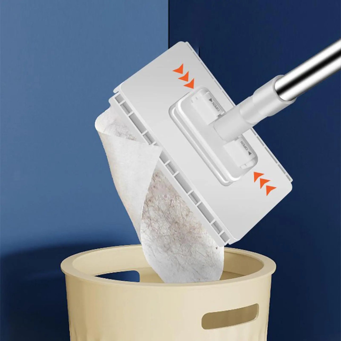 CleanMate No-Wash Mop Set