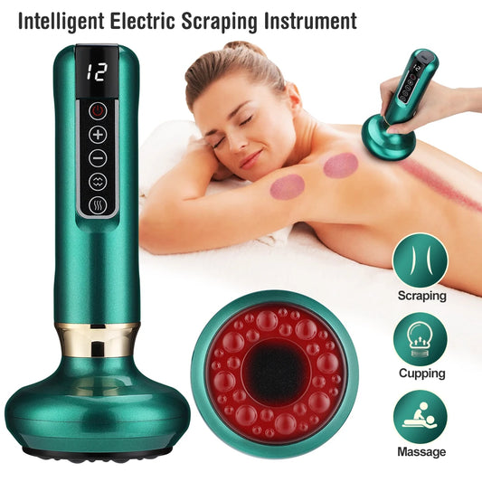 AeroSculpt Smart Cupping Device