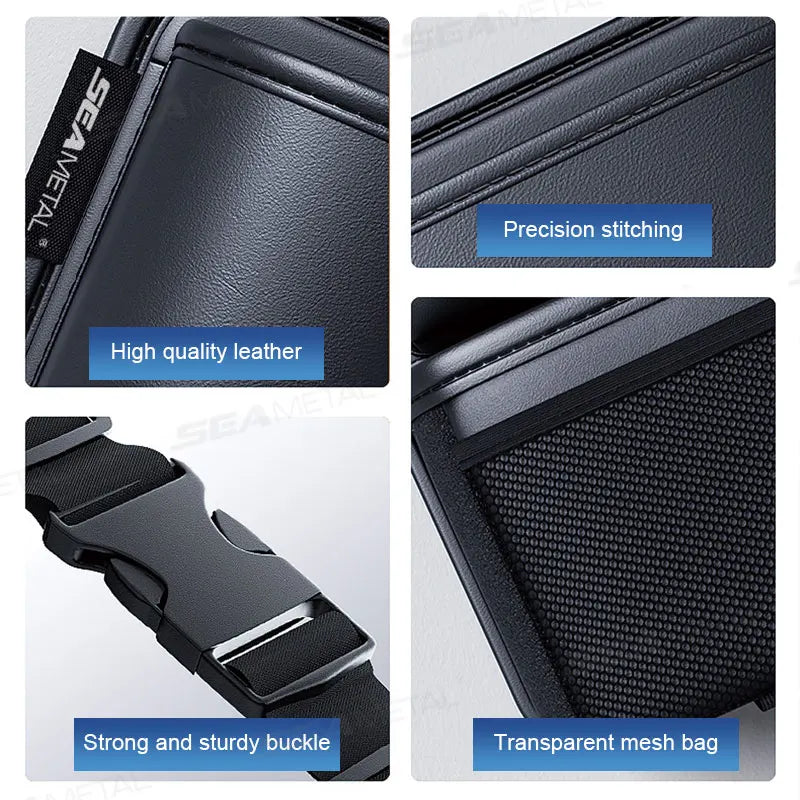 AutoVault Seat Organiser