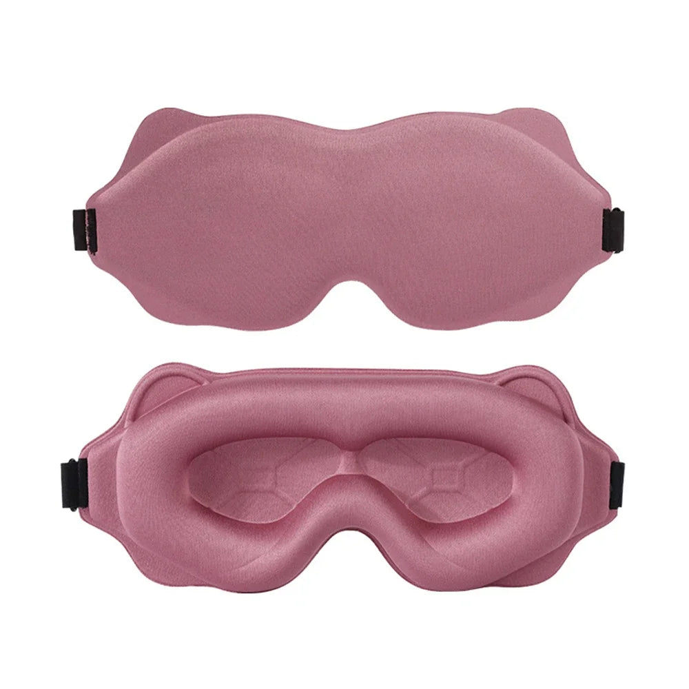 ShadowLuxe Deep Sleep Mask