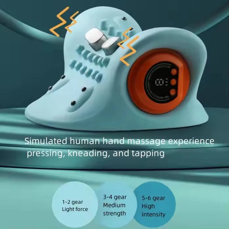 RelaxPro 3-in-1 Massage Pillow